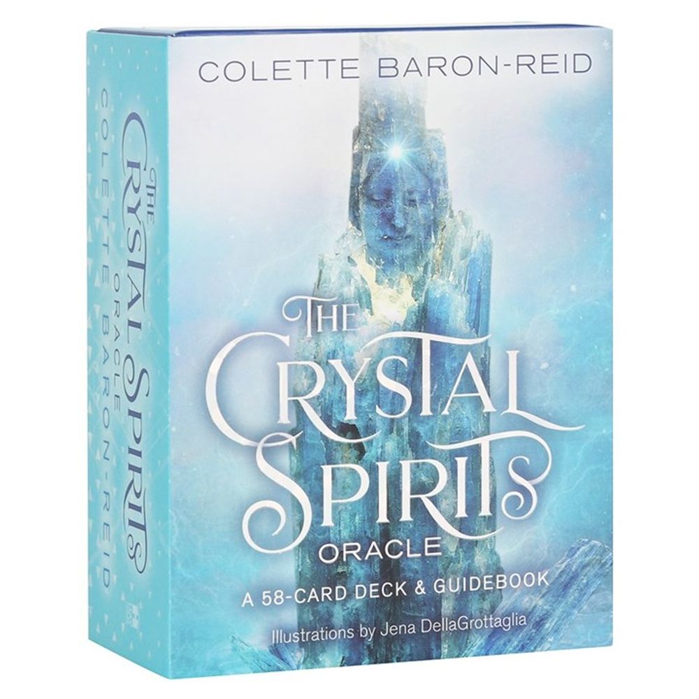 The Crystal Spirits Oracle Cards N/A