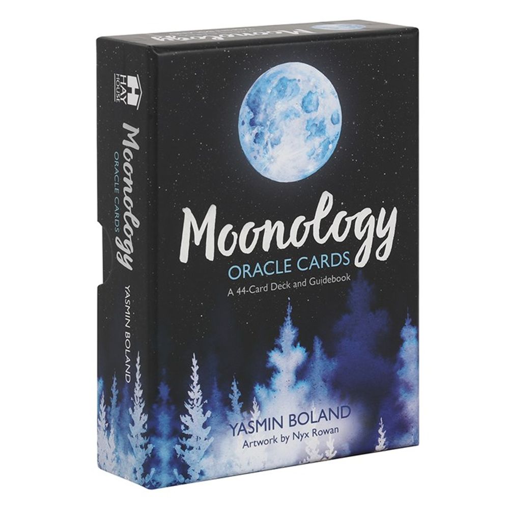 Moonology Oracle Cards N/A