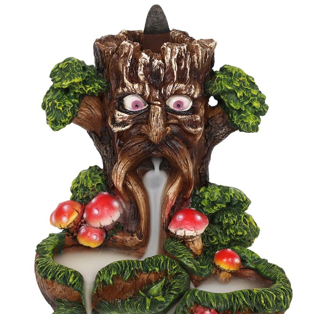 Tree Man Backflow Incense Burner N/A