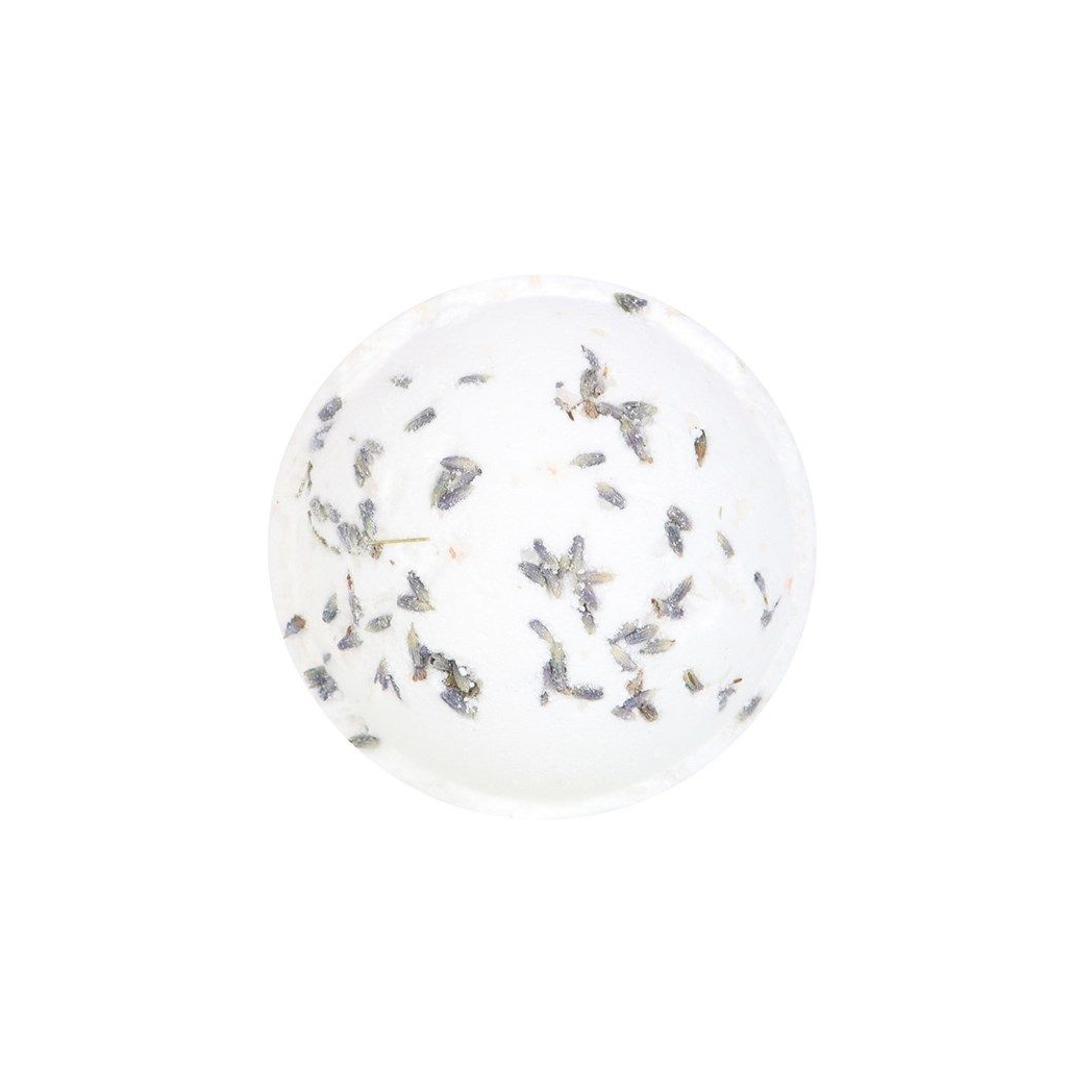 Night Owl Lavender, Himalayan Salt & Jojoba Bath Bomb N/A