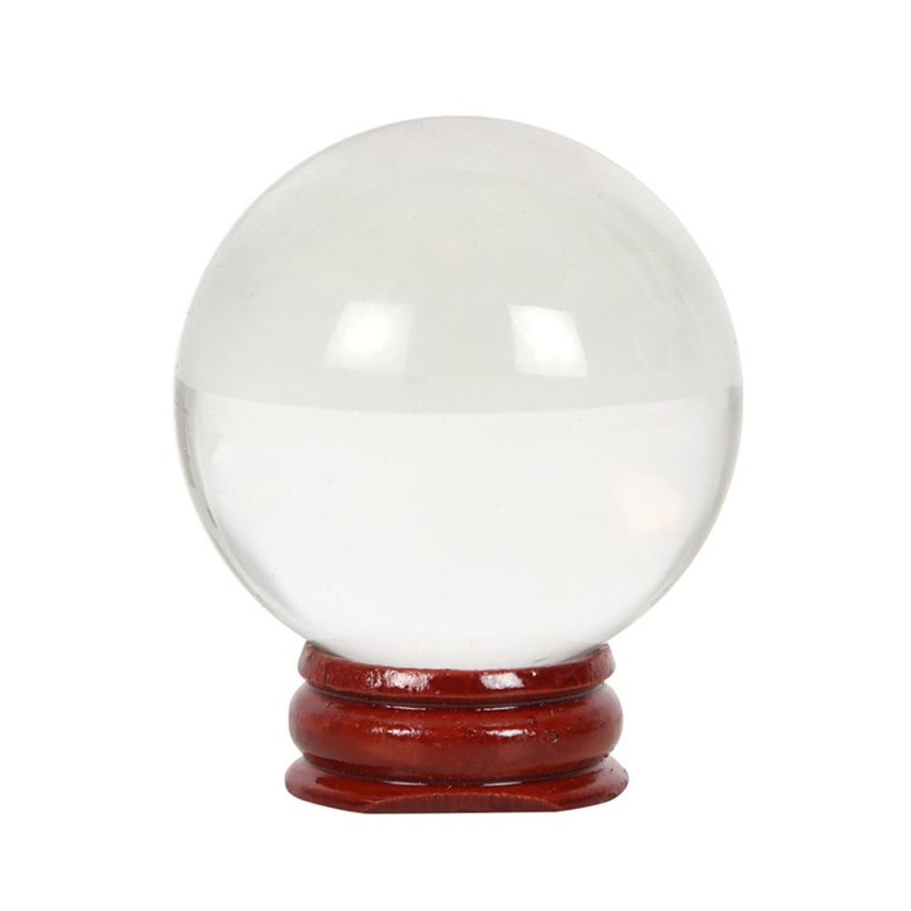 5cm Crystal Ball on Stand N/A