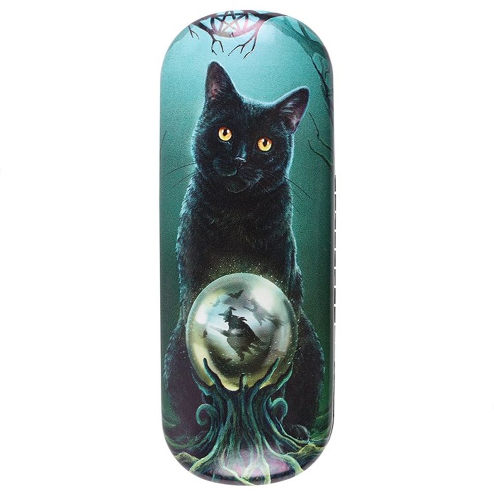 Rise of The Witches Glasses Case by Lisa Parker N/A