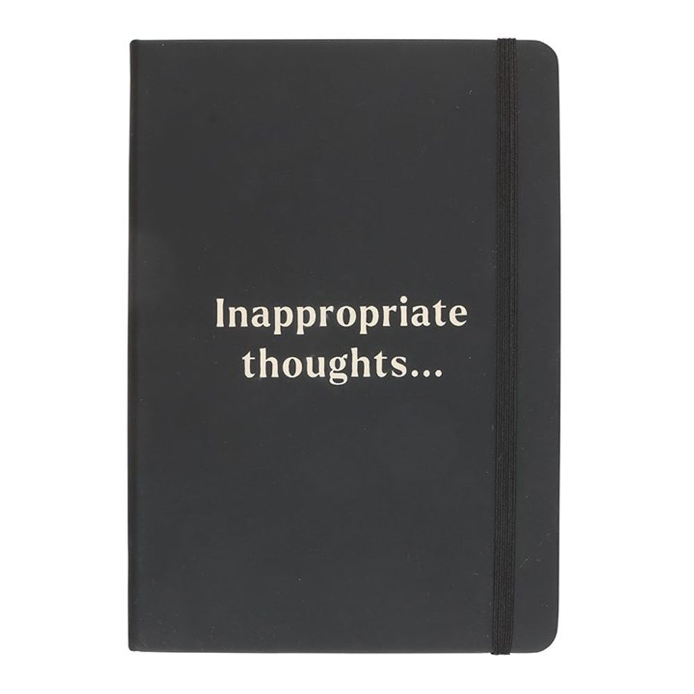 Inappropriate Thoughts A5 Notebook N/A