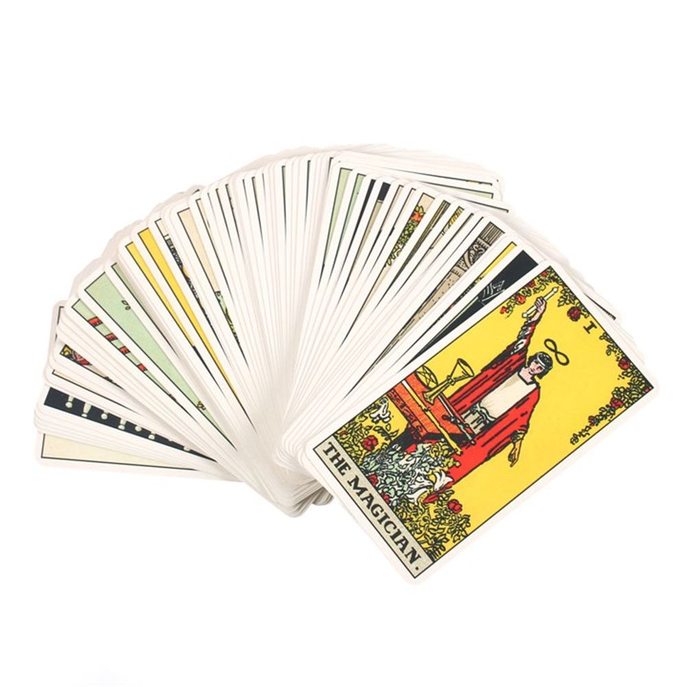 Tarot Original 1909 Tarot Cards N/A