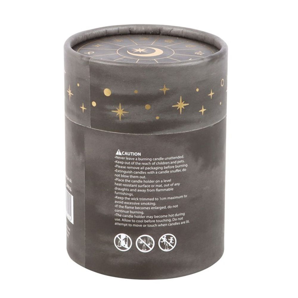 Vanilla Stardust Crystal Chip Candle N/A