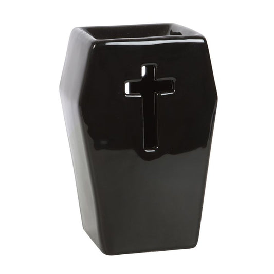 Coffin Oil Burner N/A