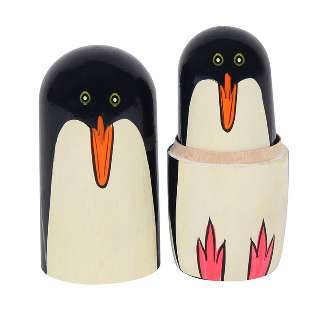 Penguin Russian Doll N/A