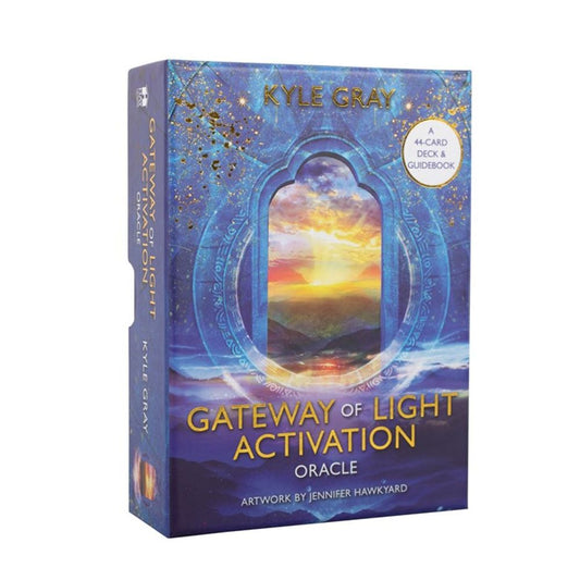 Gateway of Light Activation Oracle Cards N/A