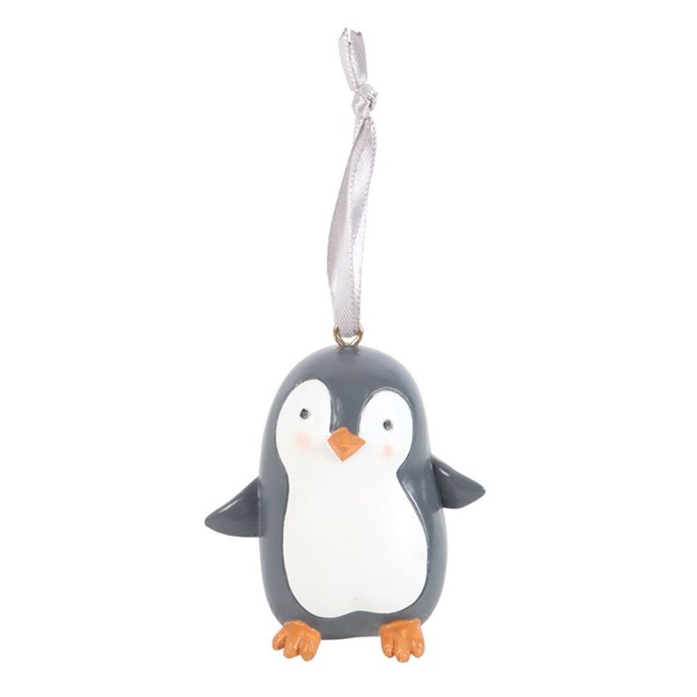 Penguin Hanging Ornament N/A