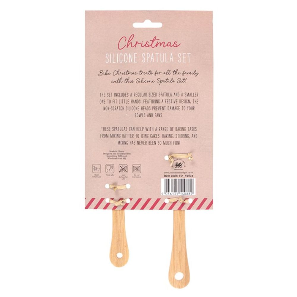 Head Elf Little Elf Silicone Spatula Set N/A