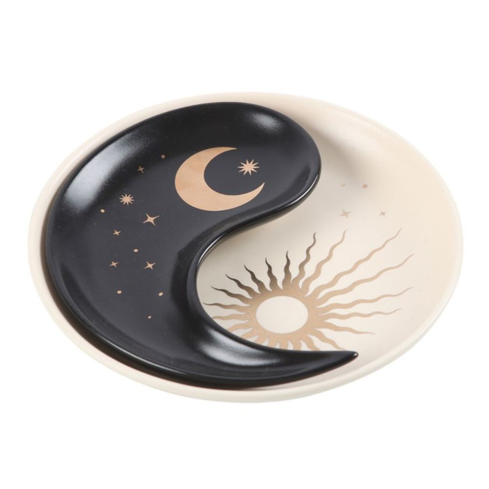 Yin Yang Stacking Trinket Dish N/A