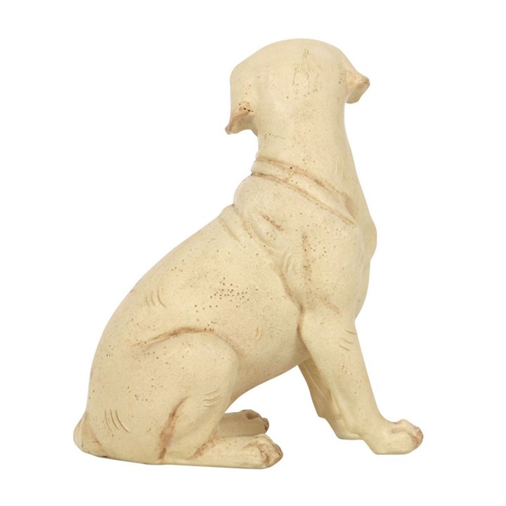 Yellow Labrador Dog Ornament N/A