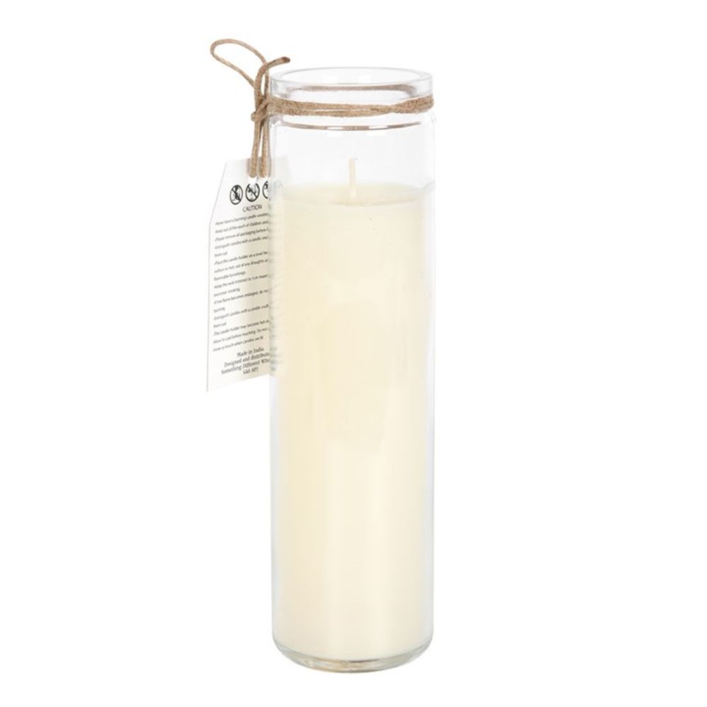 Feathers Appear Vanilla Tube Candle N/A