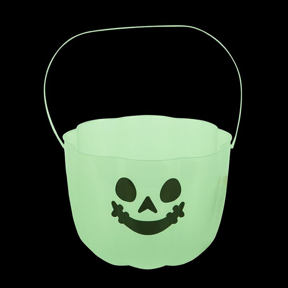 Glow in the Dark Candy Bucket N/A