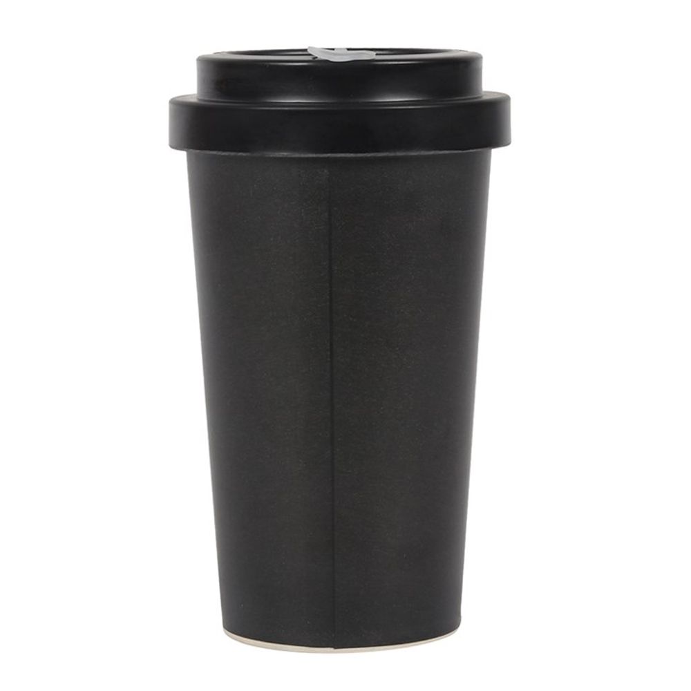 Tarot Readings Bamboo Eco Travel Mug N/A