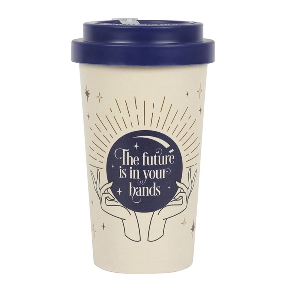 Fortune Teller Bamboo Eco Travel Mug N/A