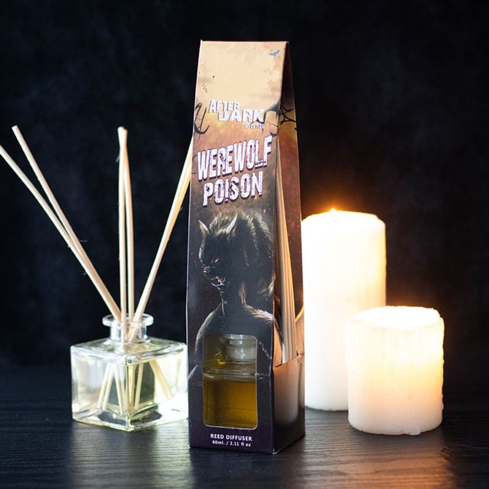 Werewolf Poison Reed Diffuser N/A