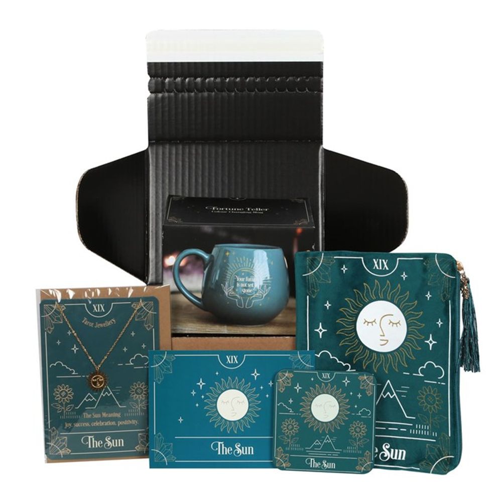 The Sun Tarot Gift Set N/A