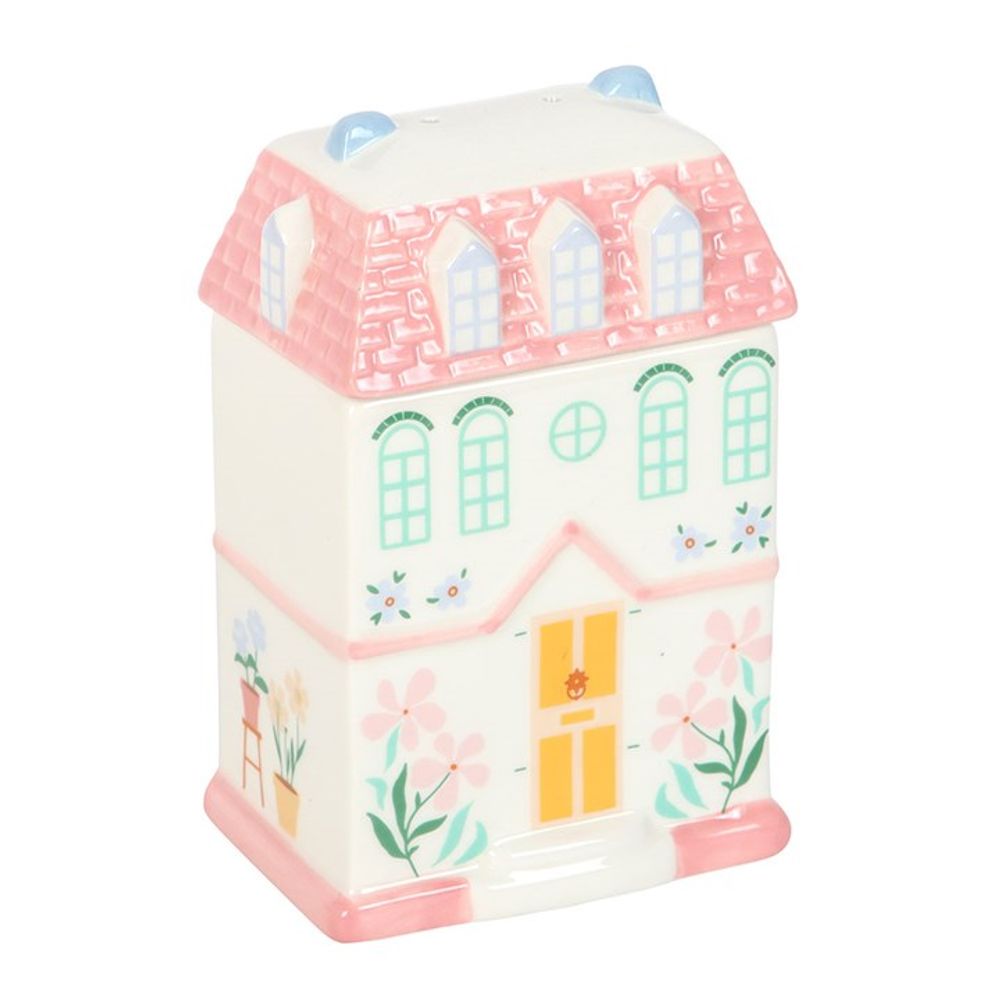 Pastel House Oil Burner N/A