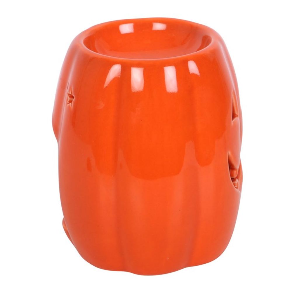 Jack-o'-Lantern Oil Burner and Wax Warmer N/A