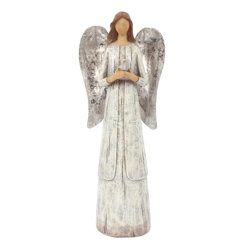 Gabrielle Large Angel Ornament N/A