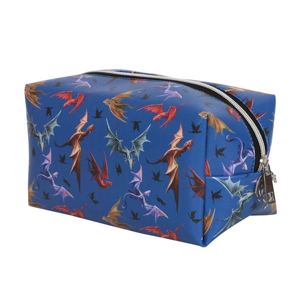 Dragon Clan Makeup Bag by Anne Stokes N/A