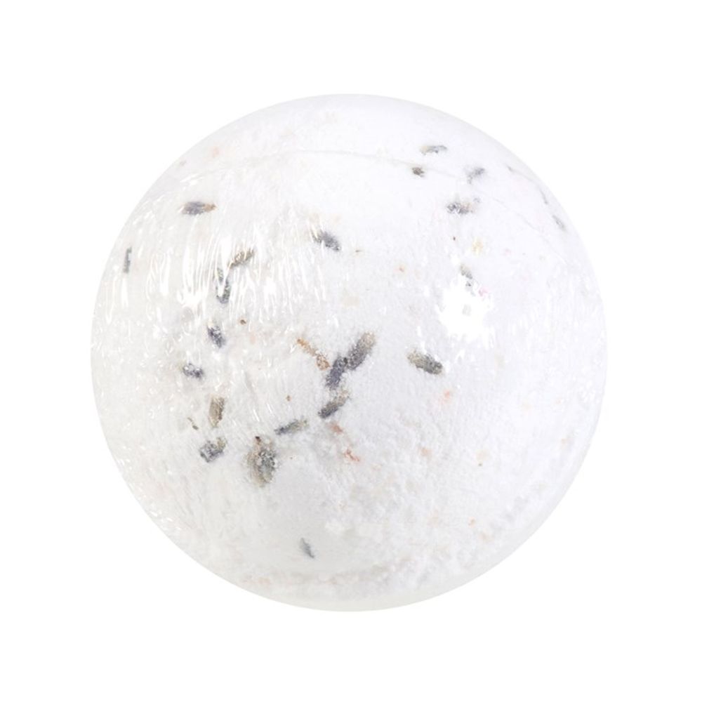 'Detox' Herbal Lavender Bath Bomb N/A