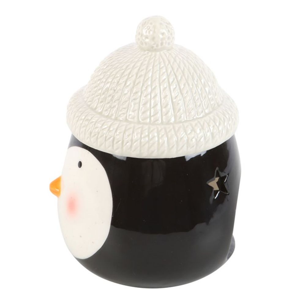 Penguin Oil Burner N/A