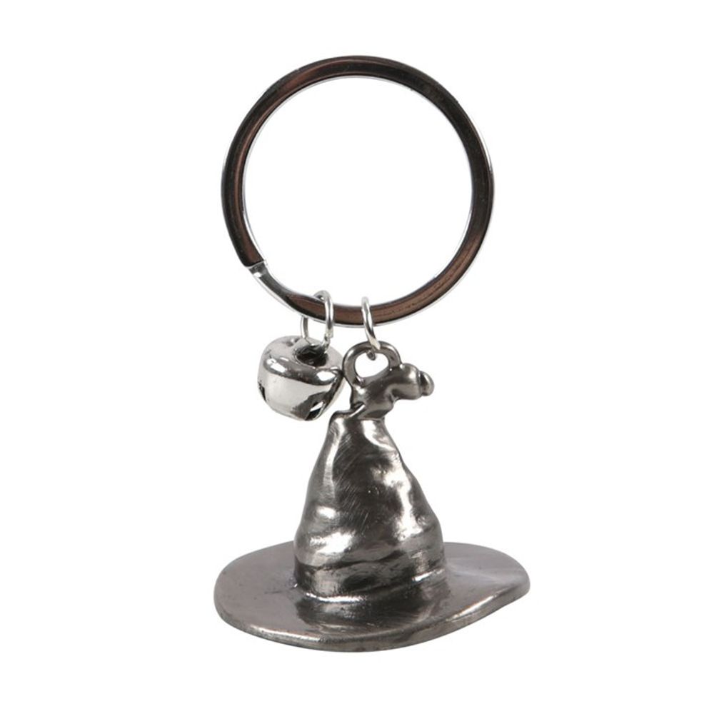 Witch Hat Keyring N/A