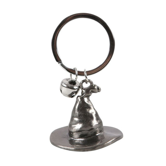 Witch Hat Keyring N/A