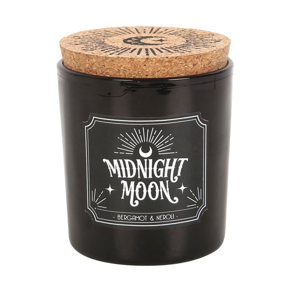 Midnight Moon Bergamot & Neroli Candle N/A