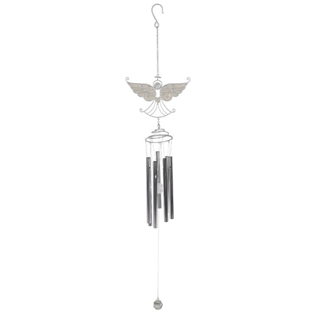 Spread Your Wings Angel Windchime N/A