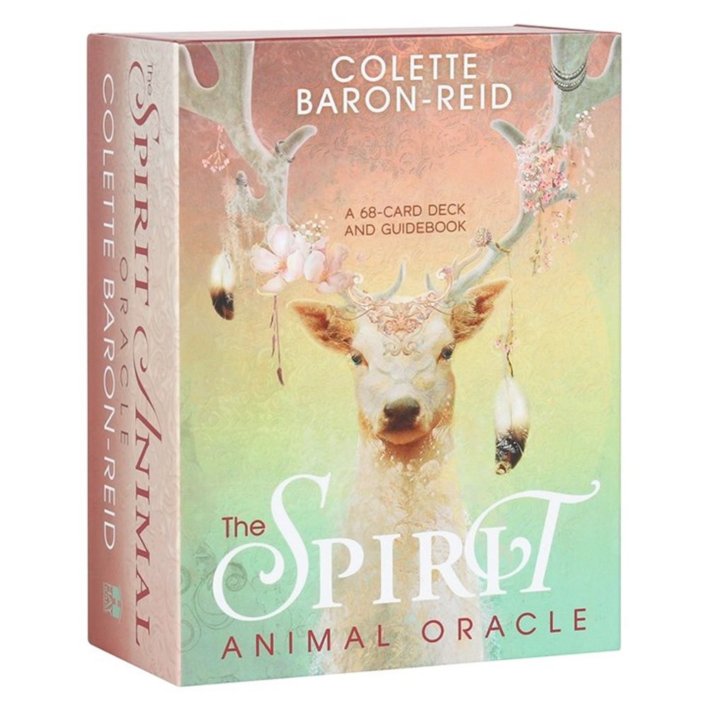 The Spirit Animal Oracle Cards N/A