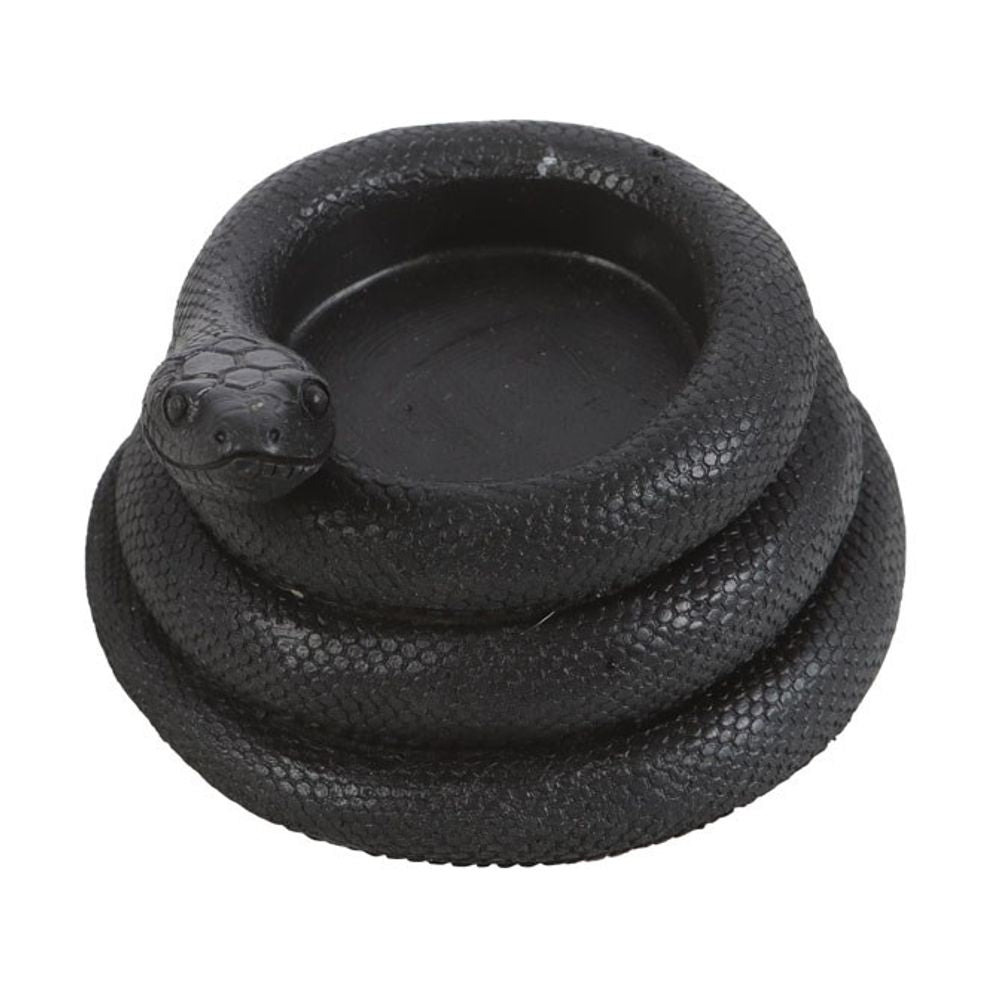 Snake Tealight Candle Holder N/A