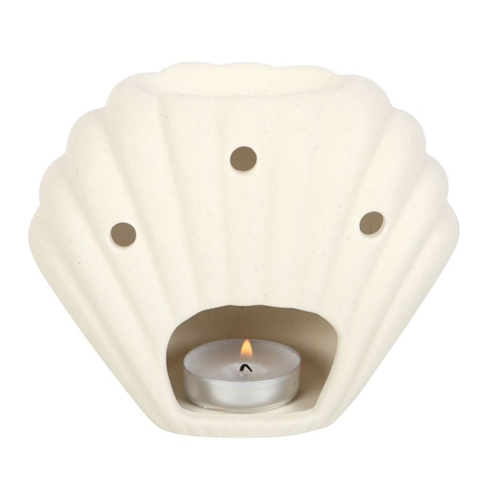 Seashell Oil Burner N/A