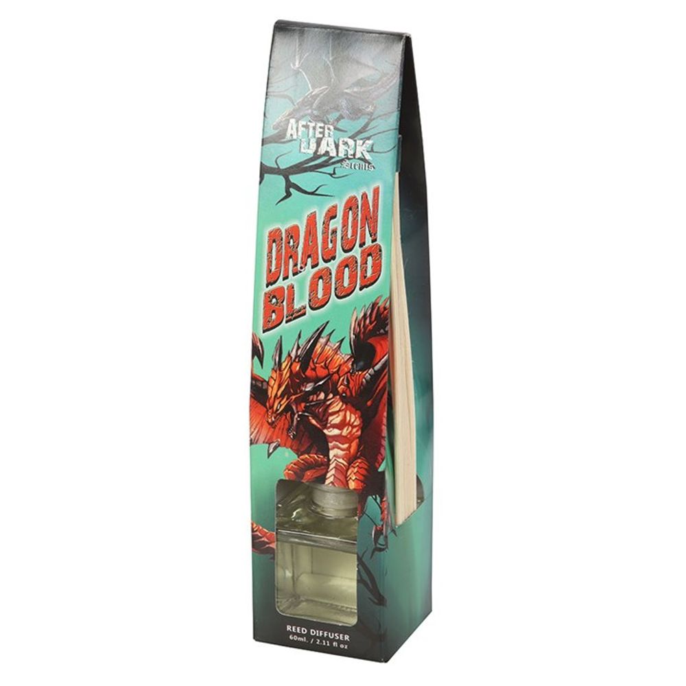 Dragon Blood Reed Diffuser N/A