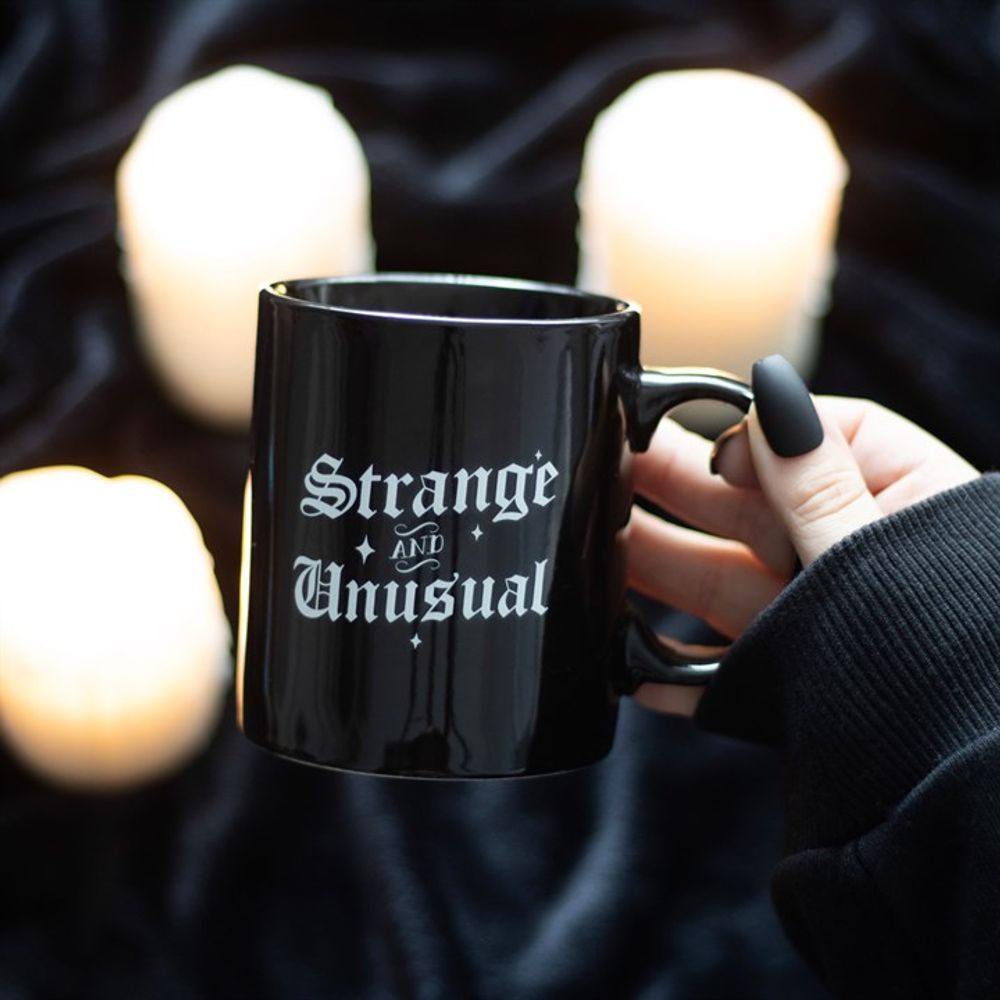 Strange and Unusual Mug N/A