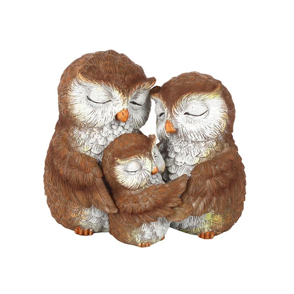 Owl-ways Be Together Owl Family Ornament N/A