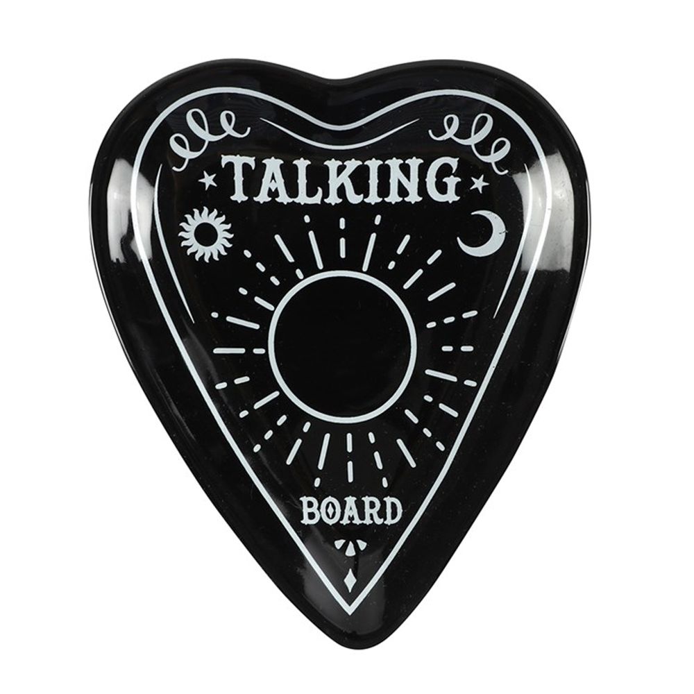 Talking Board Planchette Trinket Dish N/A