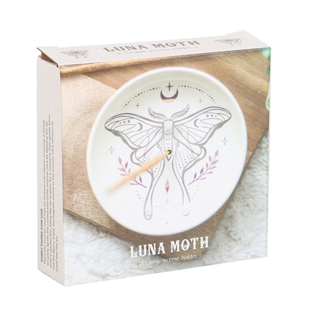 Luna Moth Trinket Dish N/A