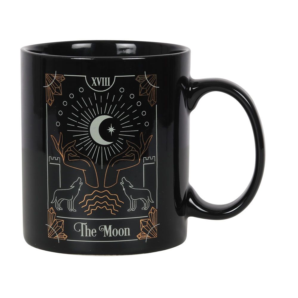 The Moon Tarot Mug N/A