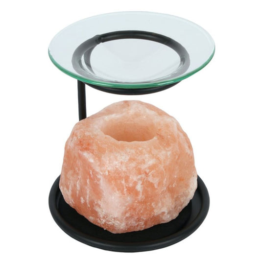 Salt Lamp Oil Burner N/A