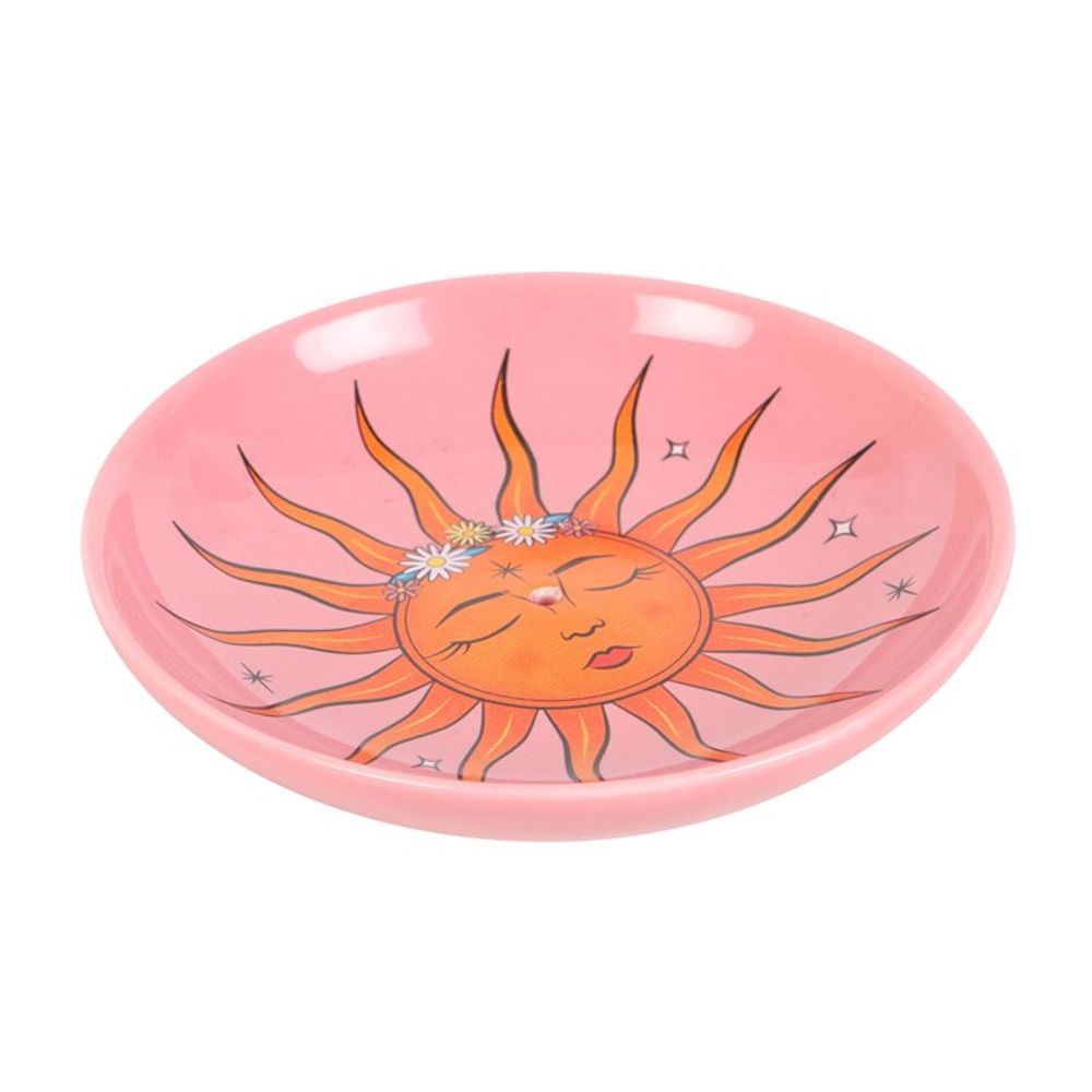 The Sun Celestial Incense Holder N/A