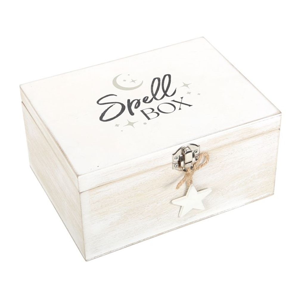 White Witch Spell Box N/A