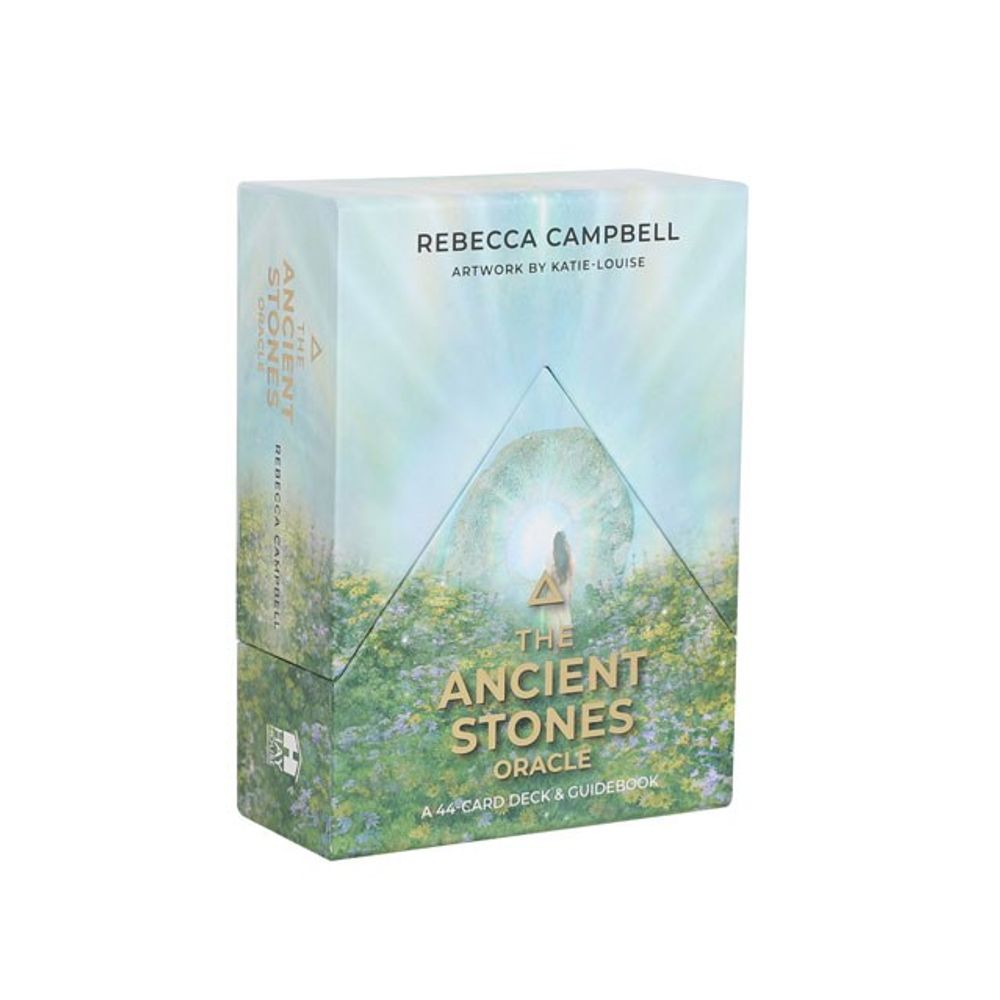 The Ancient Stones Oracle Cards N/A