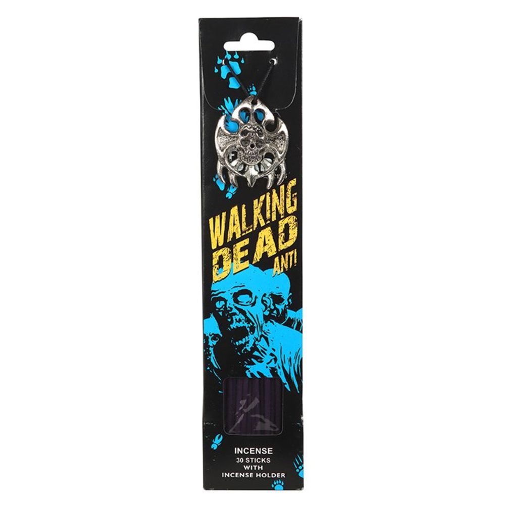 Walking Dead Anti Incense Sticks with Holder N/A