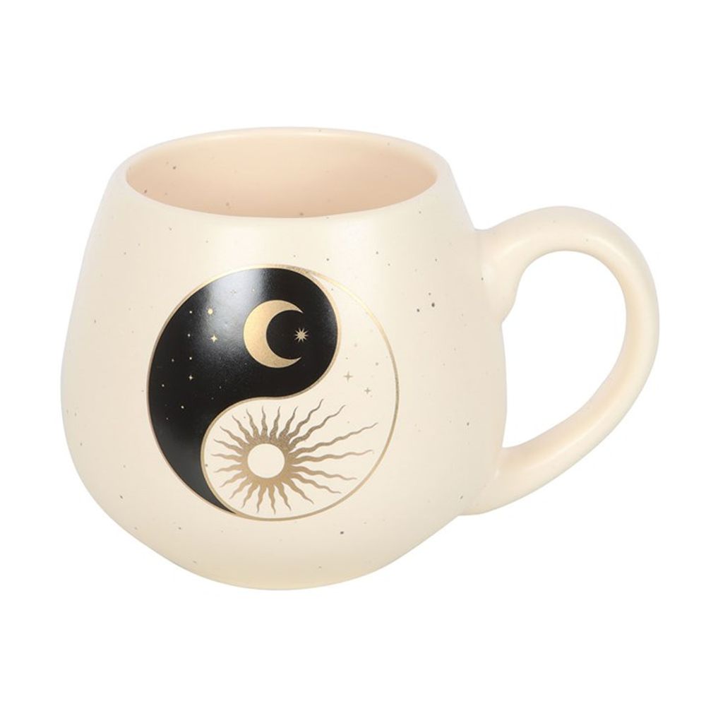 Yin Yang Rounded Mug N/A