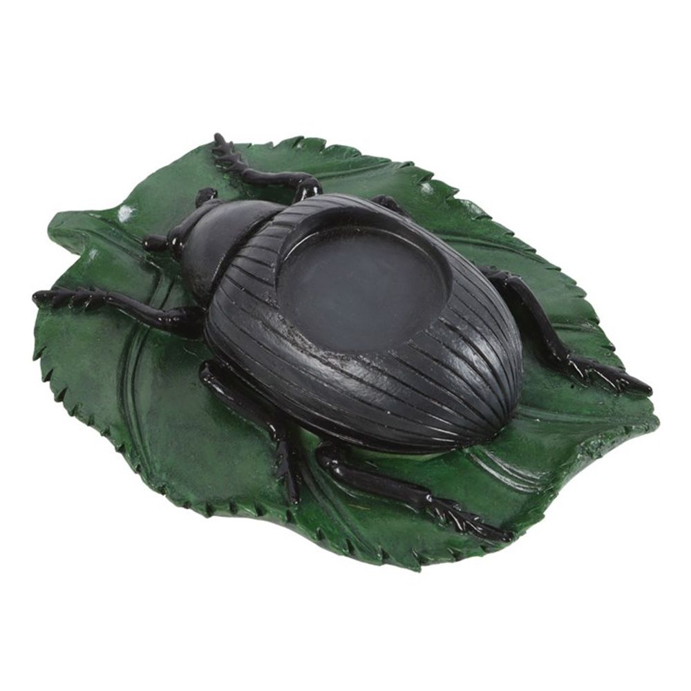 Beetle Tealight Candle Holder N/A