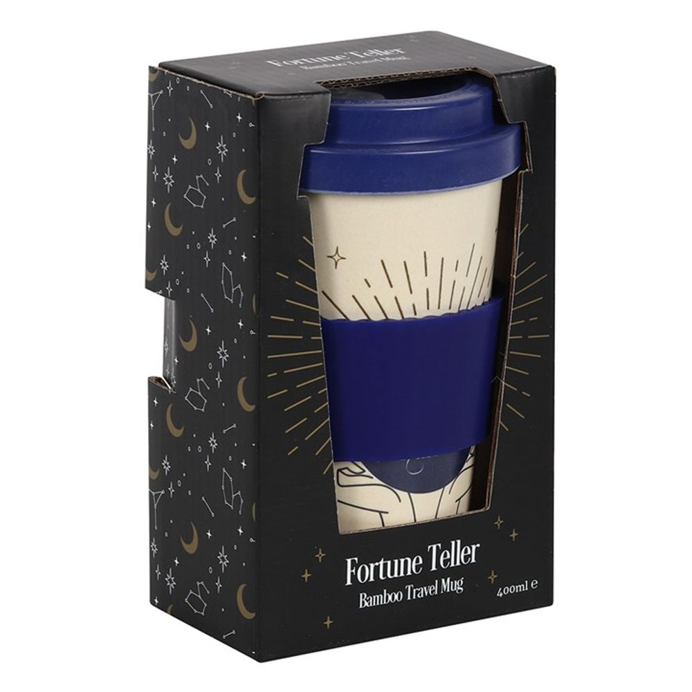 Fortune Teller Bamboo Eco Travel Mug N/A