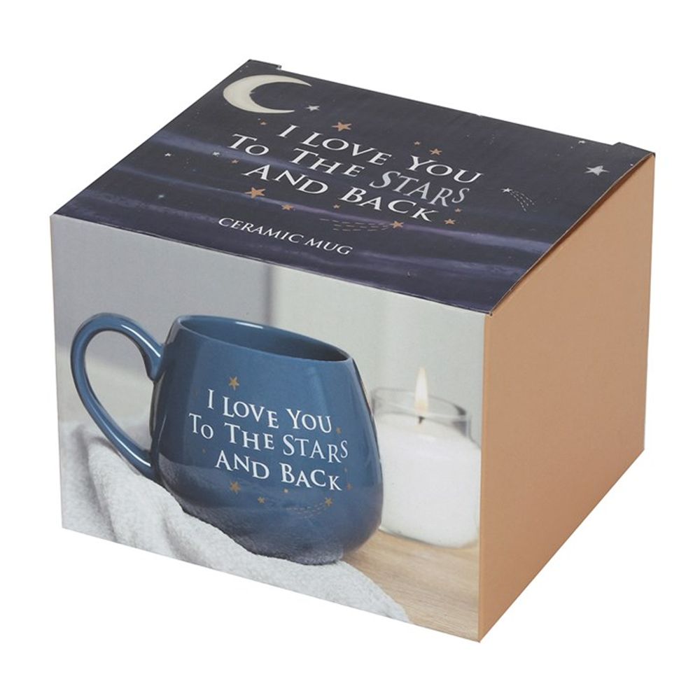 I Love You To The Stars and Back Ceramic Mug N/A